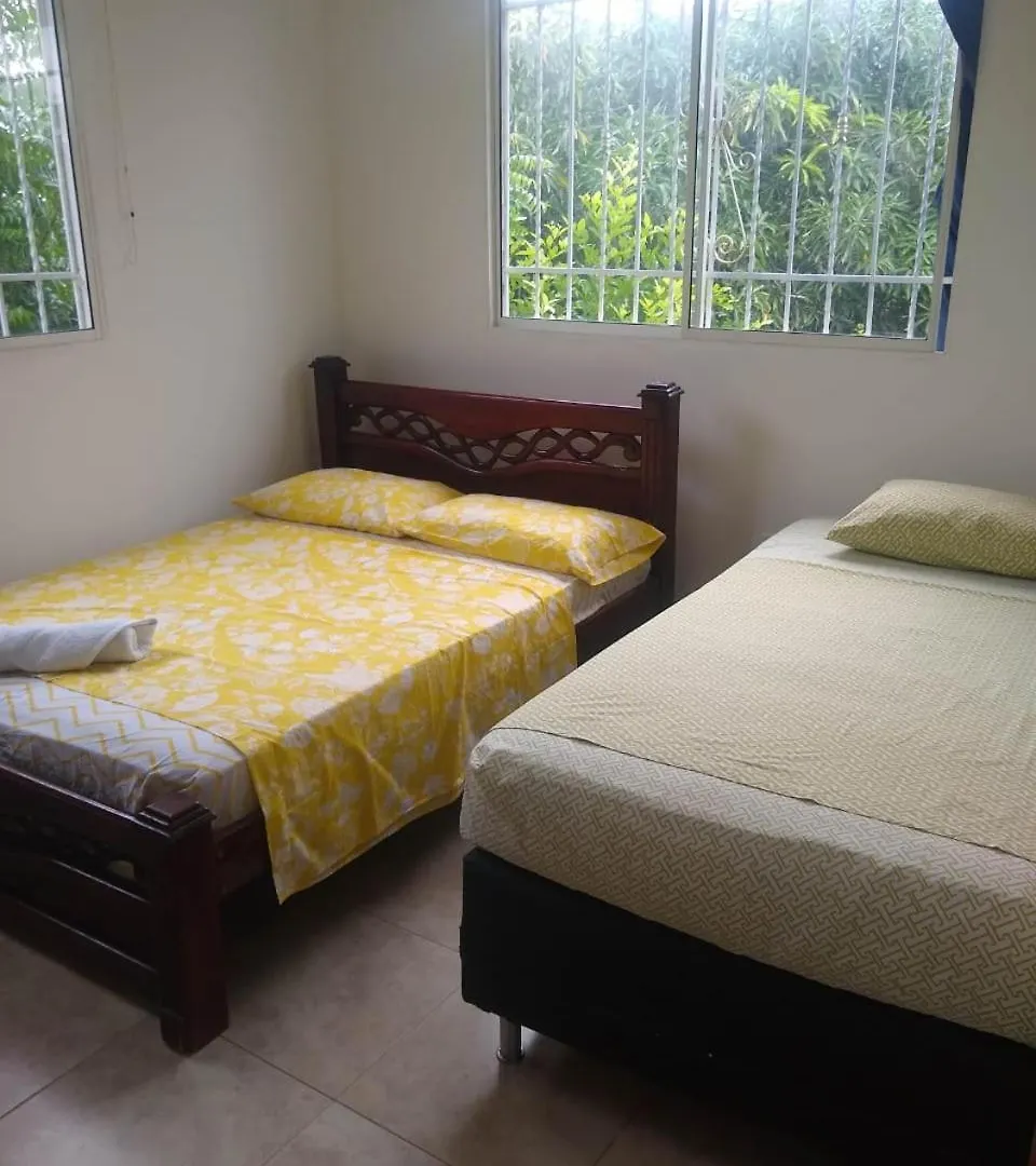 Casa Hotel Marly Santa Marta  Pensjonat Santa Marta (Magdalena)