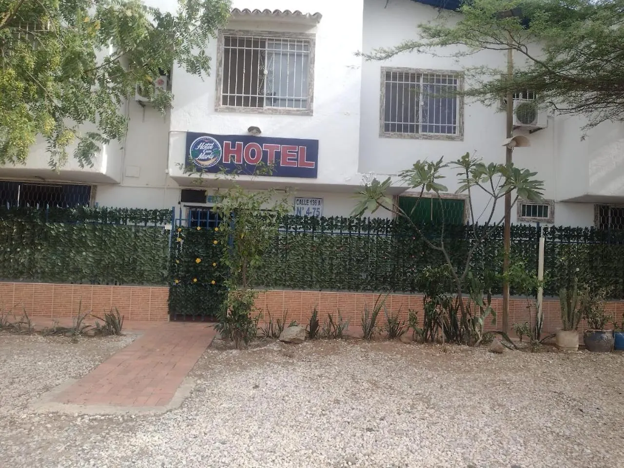 Casa Hotel Marly Santa Marta